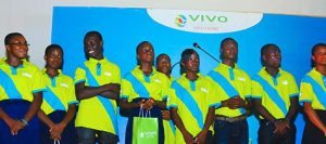 Vivo Energy Sénégal Programme de développement TALENT JUNIOR