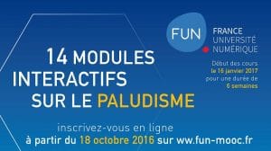 l'Université de Marseille vient de lancer un MOOC sur le paludisme
