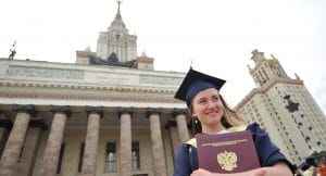 La russie invite 15.000 étrangers à étudier gratuitement dans ses universités/étudier en Russie