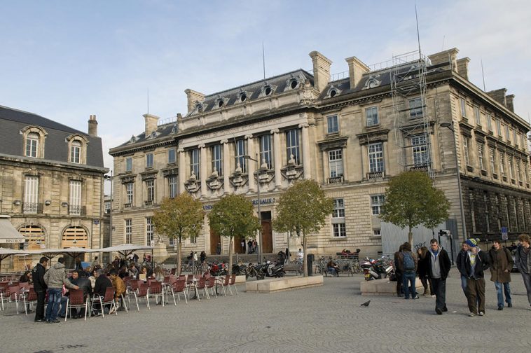 Université de Bordeaux France