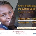 Grand Challenges Africa Innovation Grants