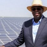 la centrale solaire photovoltaïque de Malicounda