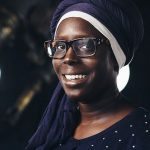 Fatoumata Kebe doctorante en astronomie