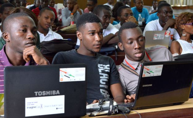 Insertion professionnelle des jeunes diplômés en Afrique