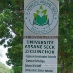 Recrutement de secrétaires de direction à l'université Assane SECK
