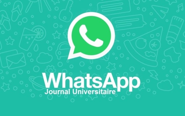 nouvelles fonctionnalités de WhatsApp/réseaux sociaux/Groupe WhatsApp Journal Universitaire