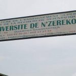 Démarrage des cours à l'université de N’zérékoré