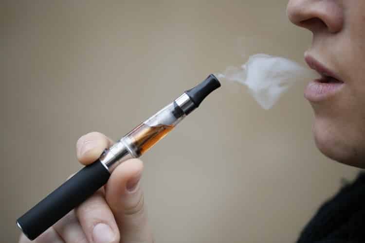 cigarette électronique peut entrainer certaines maladies pulmonaires