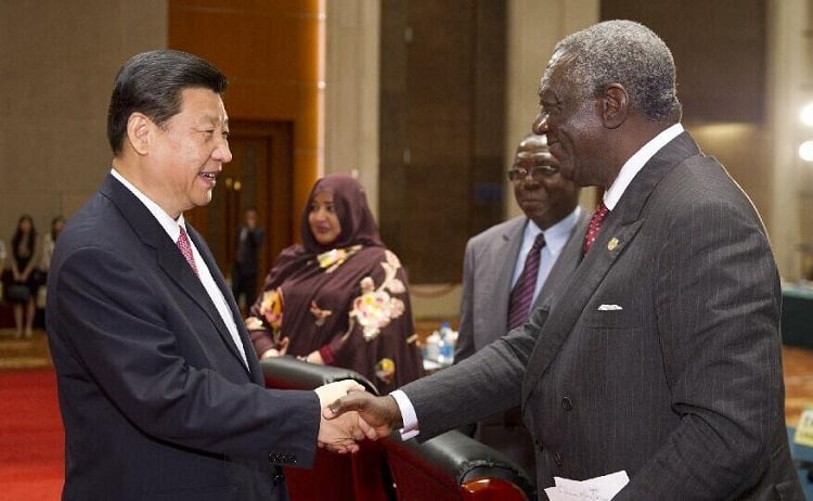 Relation Chine-Afrique entre croissance et dépendance