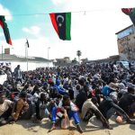 Migrants vendus comme esclaves en Libye