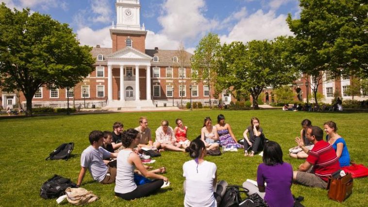 États-Unis/Baisse du nombre d'étudiants étrangers dans les universités américaines