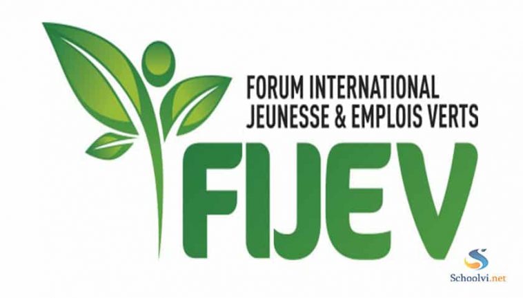 Forum international jeunesse et emplois verts 2018