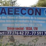 Amicale des Élèves et Étudiants de la Commune de Nguéniéne