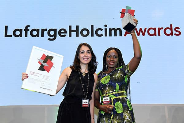 Global LafargeHolcim Awards