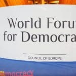 Mouvement mondial pour la démocratie