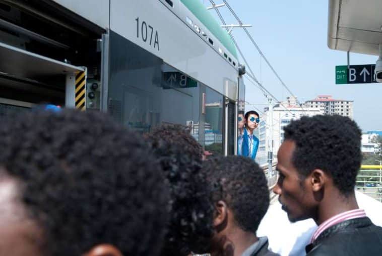 tramway d’Afrique subsaharienne