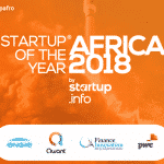 Startup of the year Africa 2018