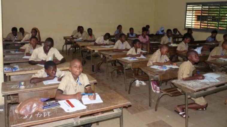 Education-Guinée/Guinée-SLECG