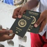 circulation sans visas/index Henley des passeports 2018