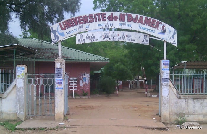 université de N'Djamena