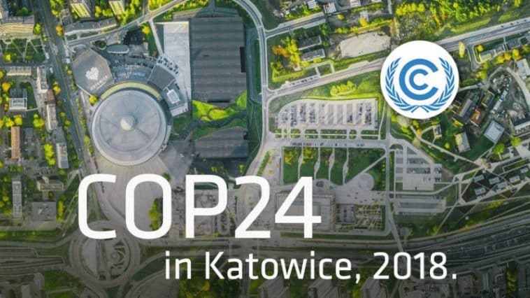 COP 24/COP24 à Katowice