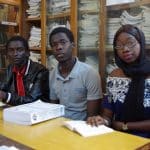 former les étudiants africains/frais d'inscription en France