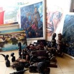 restitution des biens culturels/musée de l’Afrique