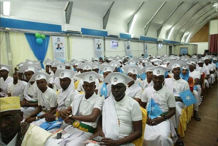 Université publique de Mogadiscio-Somalie