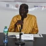 Mr Amadou Gaye