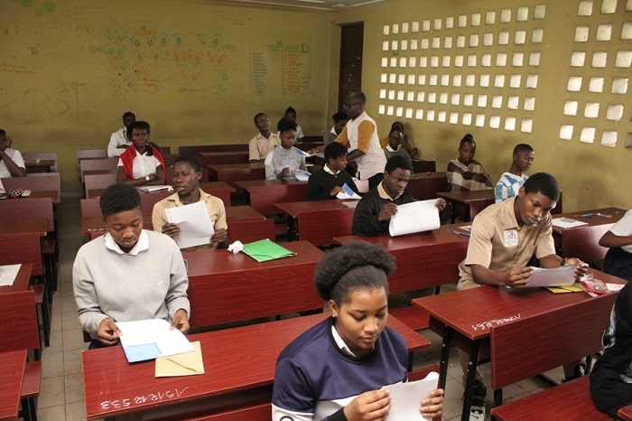 baccalauréat en Côte d’Ivoire