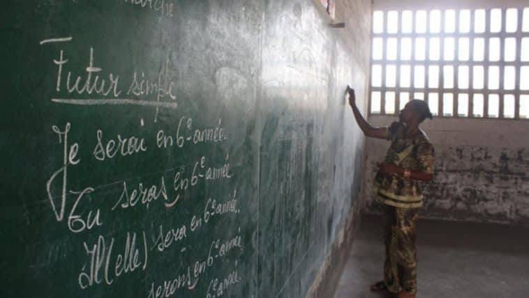 Gratuité de l’éducation en RDC/grève dans les écoles/Gratuité de l’éducation en RDC/Ecoles en RDC