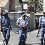 Violences xénophobes en Afrique du Sud