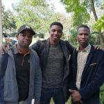 étudiants africains en France/Rentrée des étudiants africains
