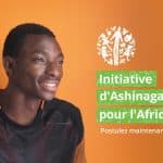 Ashinaga pour l’Afrique 2020