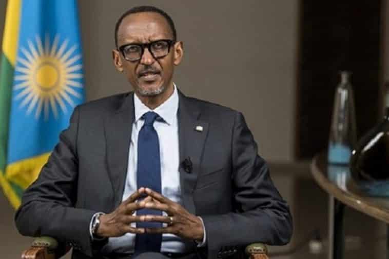 Président Rwandais Paul Kagamé/modèle rwandais
