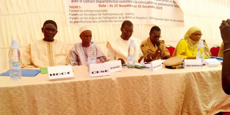 Programme Réussir au Sénégal-Koungheul