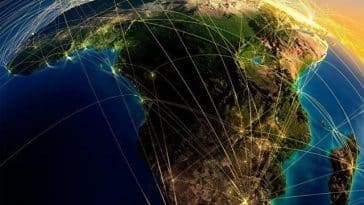 accès à la 4G/AfricaConnect
