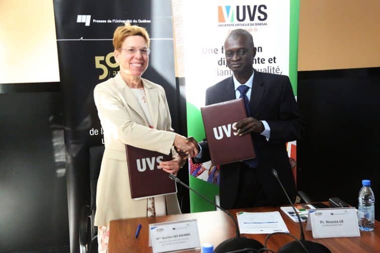 UVS et Presses de l'Université du Québec