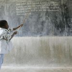 école au Burkina Faso