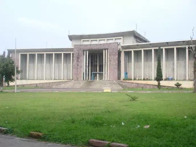 Mort d'un policier/Université de Kinshasa (Unikin)