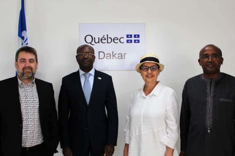 Délégation du Québec et l’UNESCO