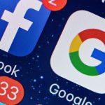 Facebook et Google Numérique- réseaux socio