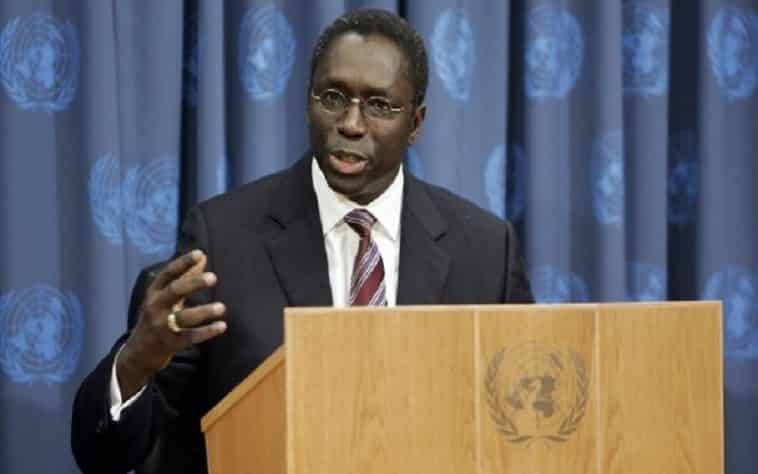 Abdoulaye Mar Dieye nommé Coordonnateur spécial pour le Développement au Sahel