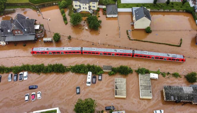 Europe Inondations