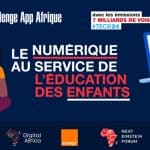 Challenge App Afrique 2022 6 édition